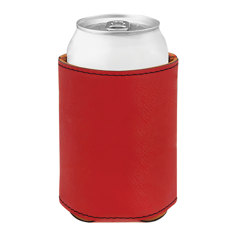 レーザー加工可能なレザーレット飲料ホルダー
