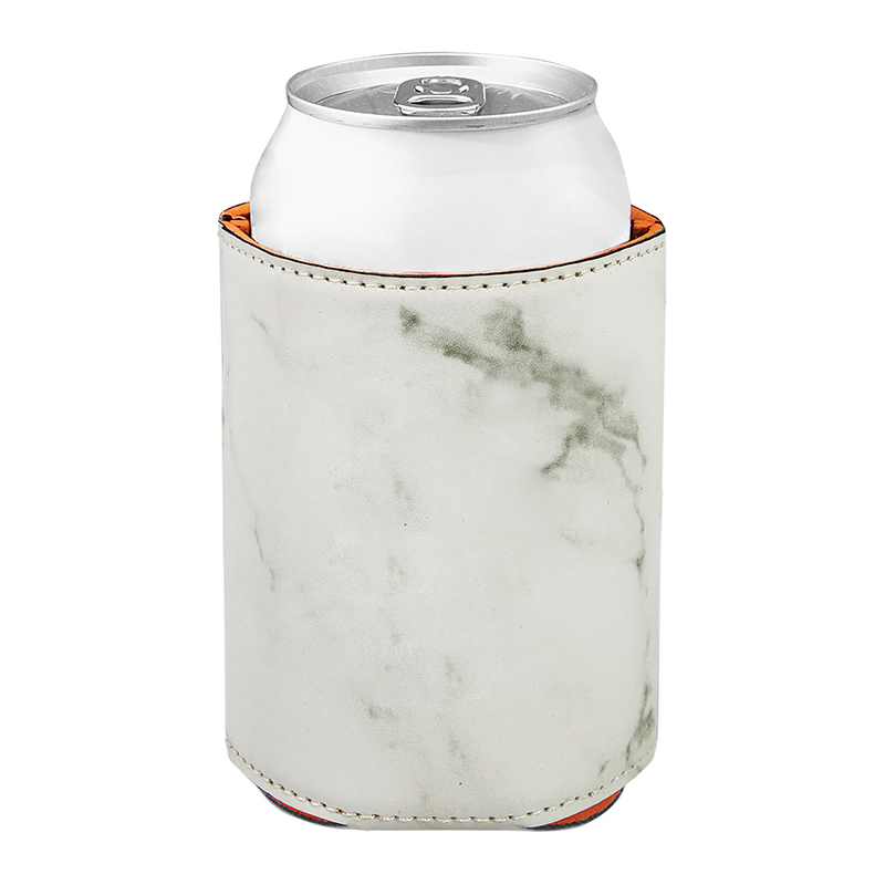 レーザー加工可能なレザーレット飲料ホルダー