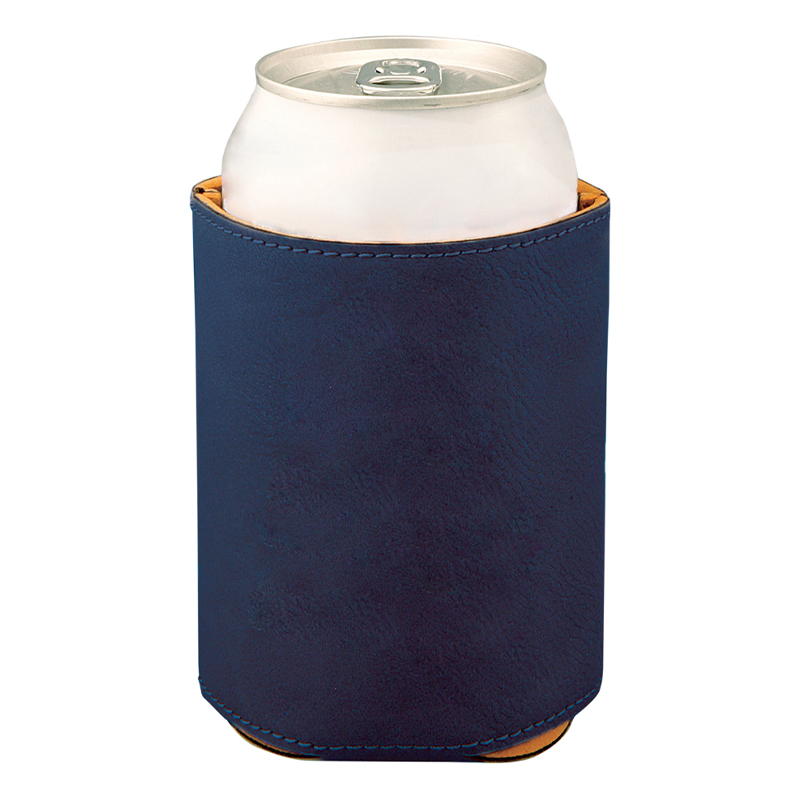 レーザー加工可能なレザーレット飲料ホルダー