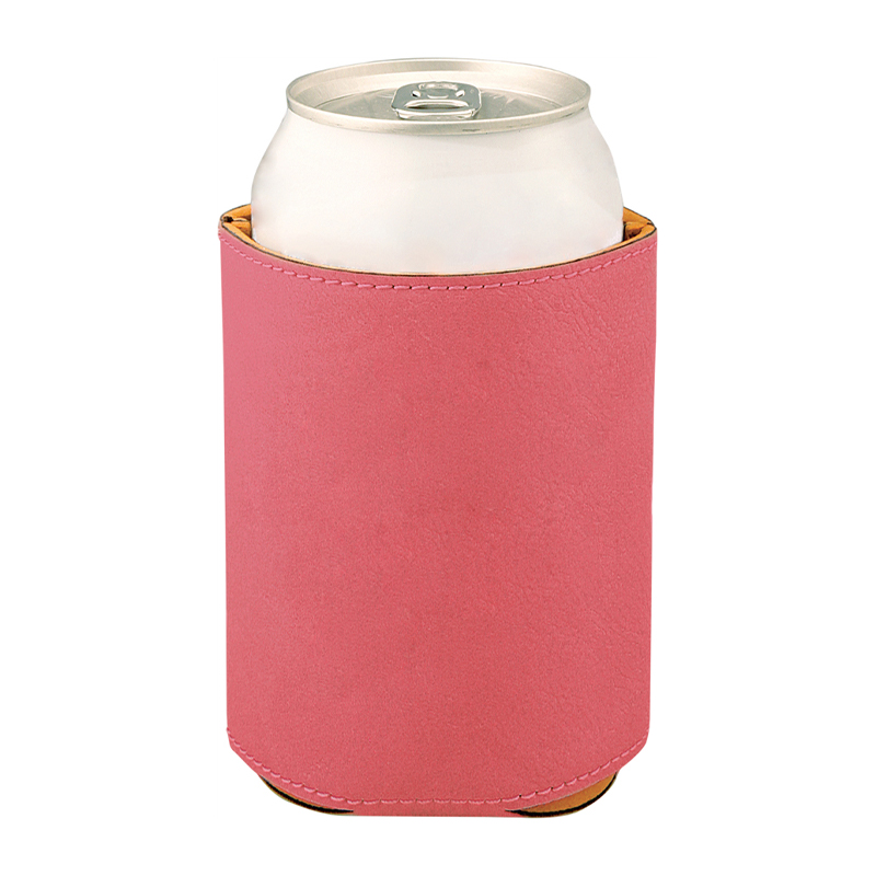 レーザー加工可能なレザーレット飲料ホルダー