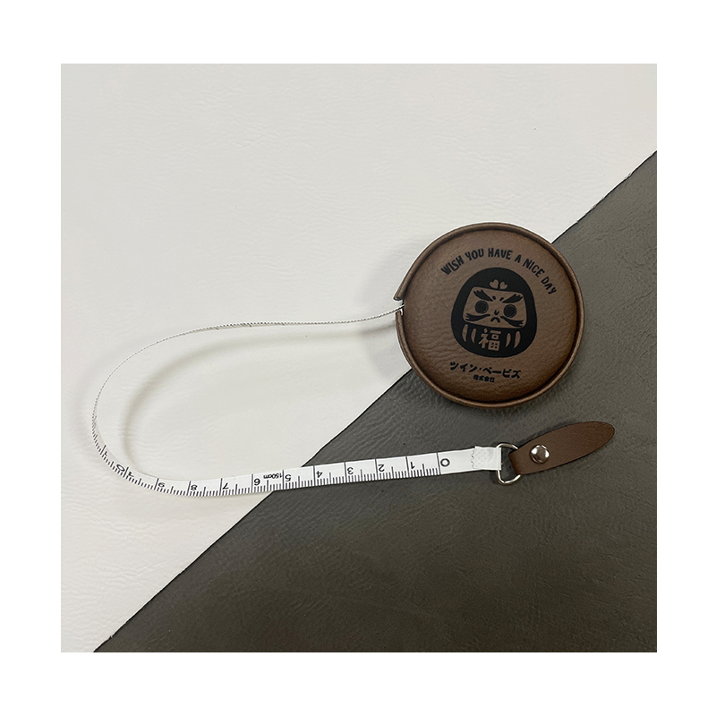 レーザー加工可能なレザーレット測定テープ