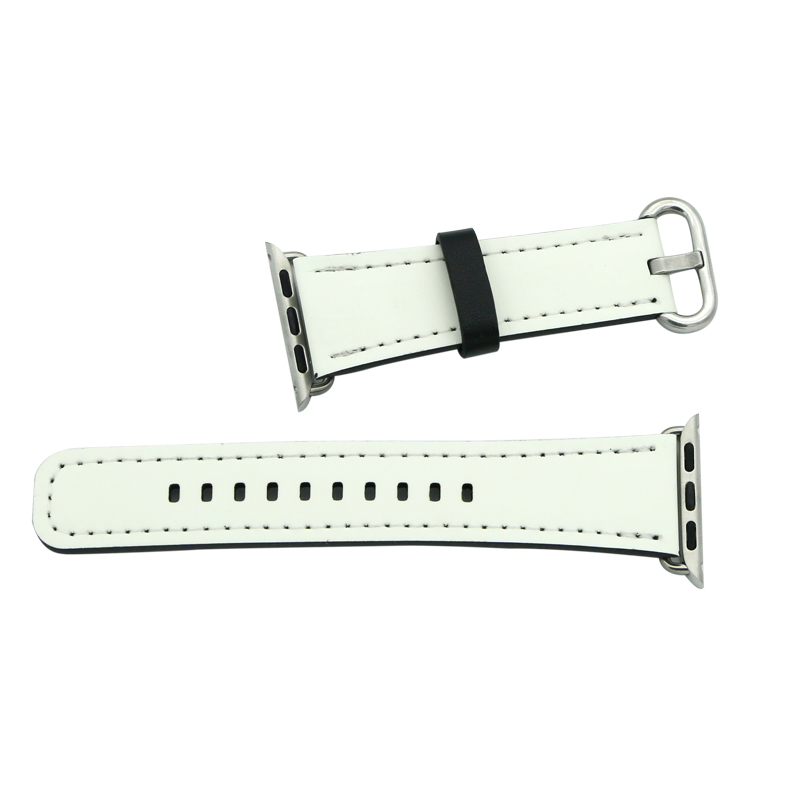 昇華PUレザーApple Watchバンドシリーズ1/2/3-38mm用