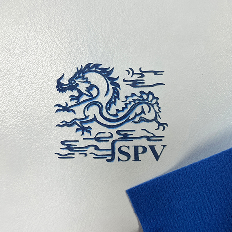 光沢合皮シート 粘着剤あり/粘着剤なし